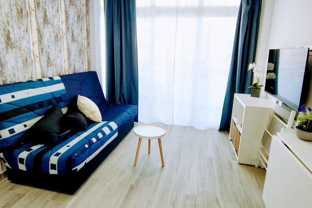 Blue 335 Daire Playa del Ingles  Dış mekan fotoğraf